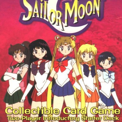 Sailor Moon CCG