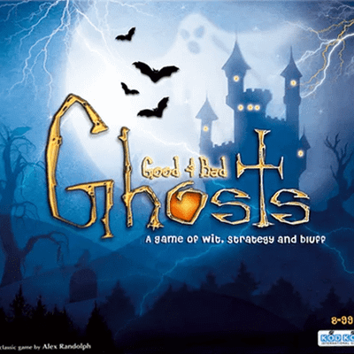 Good & Bad Ghosts