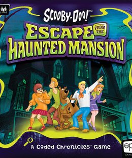 Scooby-Doo: Escape from the Haunted Mansion