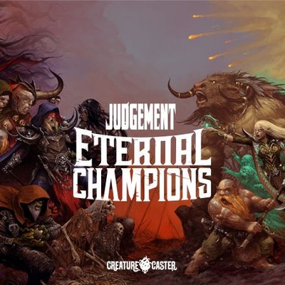 Judgement: Eternal Champions