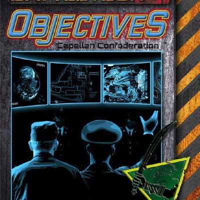 BattleTech: Objectives – Capellan Confederation
