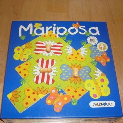 Mariposa