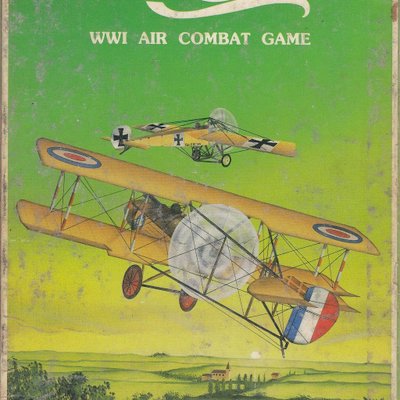 Ace of Aces: Flying Machines