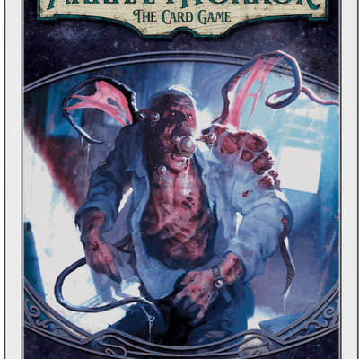 Arkham Horror: The Card Game – The Pallid Mask: Mythos Pack