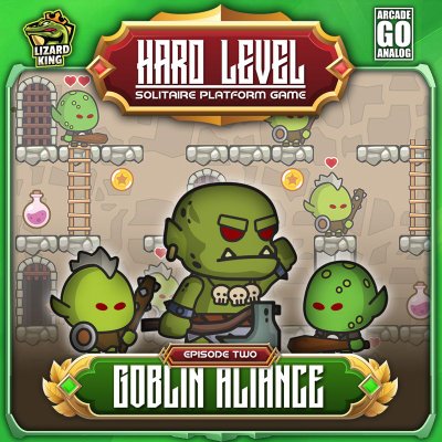 Hard Level: Goblin Alliance