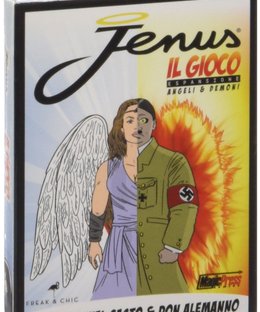 Jenus: Il gioco – Espansione: Angeli & Demoni