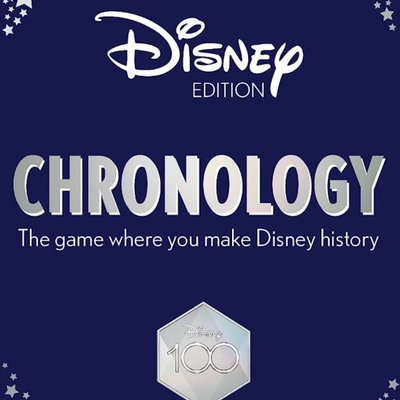 Chronology: Disney Edition