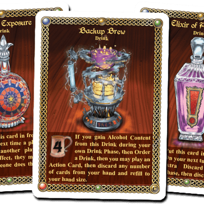 The Red Dragon Inn: 2019 SlugCrew Minor Reward