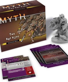 Myth: The Rat King Expansion Boss