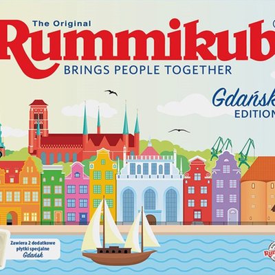 Rummikub Gdańsk