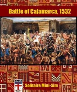 Battle of Cajamarca, 1532