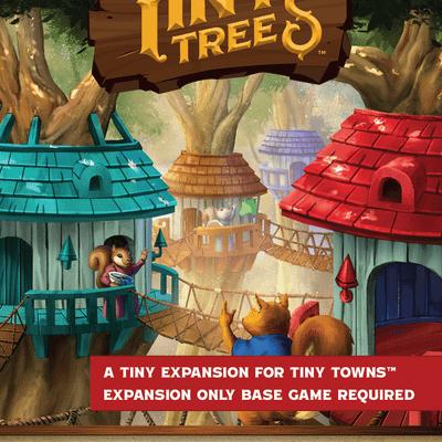 Tiny Towns: Tiny Trees