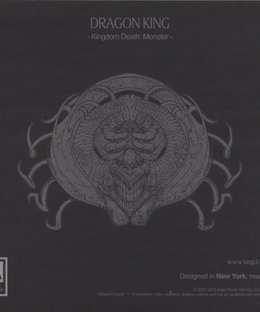 Kingdom Death: Monster – Dragon King Expansion