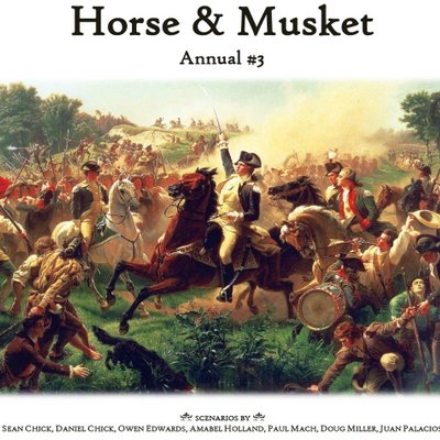 Horse & Musket: Annual #3