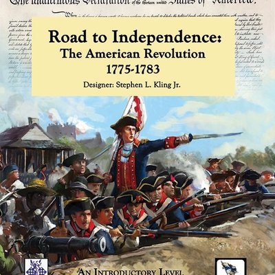 Road to Independence: The American Revolution 1775-1783