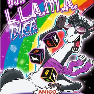 Don't L.L.A.M.A. Dice