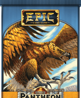 Epic Card Game: Pantheon – Shadya vs Valentia