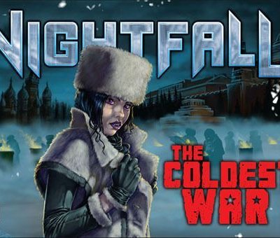 Nightfall: The Coldest War