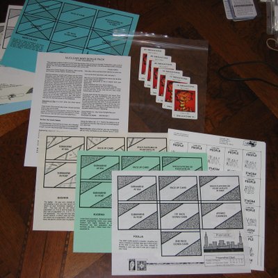 Nuclear War Bonus Pack #1