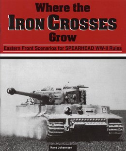 Where the Iron Crosses Grow
