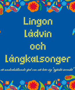 Lingon, lådvin och långkalsonger