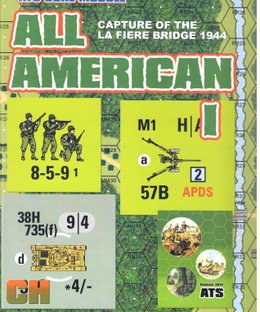 ATS Core Module: All American I – Capture of the La Fiere Bridge 1944