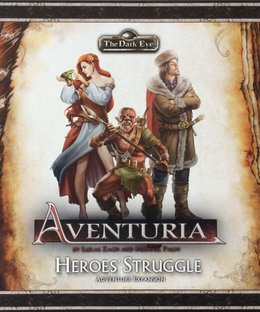Aventuria: Heroes' Struggle