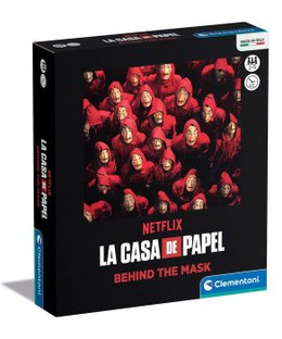 La Casa de Papel: Behind the mask