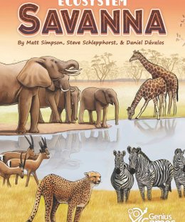 Ecosystem: Savanna