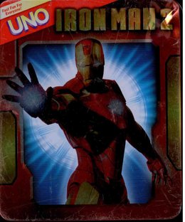 UNO: Iron Man 2