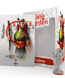 Tang Garden: The Wayfarer