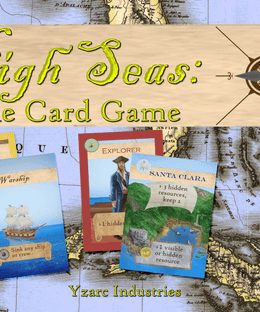 High Seas: The Card Game