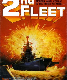 2nd Fleet: Modern Naval Combat in the North Atlantic