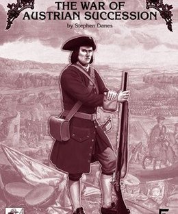 Lace Wars Scenarios 5: The Wars of the Austrian Succession
