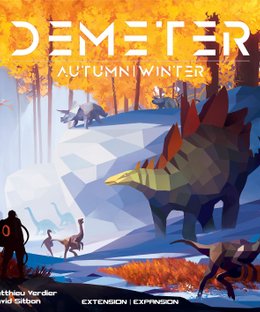 Demeter: Autumn & Winter