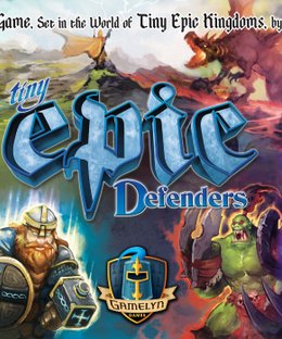 Tiny Epic Defenders (Second Edition)