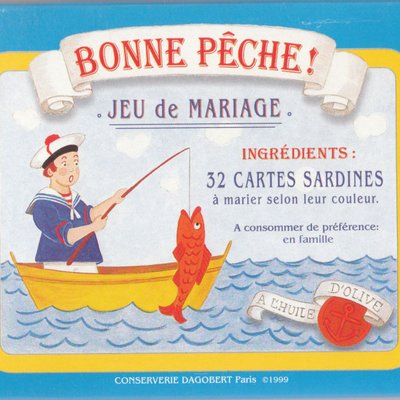 Bonne Pêche!
