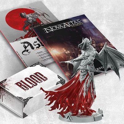 Ashes Special 9: Razvan Promo