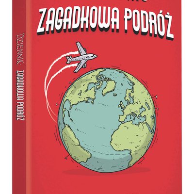 Dziennik: Zagadkowa podróż