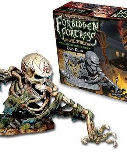 Shadows of Brimstone: Odo Kuro XXL Enemy