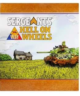 Sergeants: Hell on Wheels