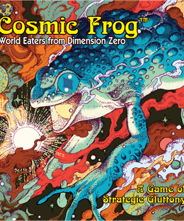 Cosmic Frog