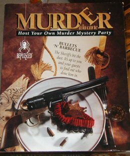 Murder à la carte: Bullets 'N' Barbecue