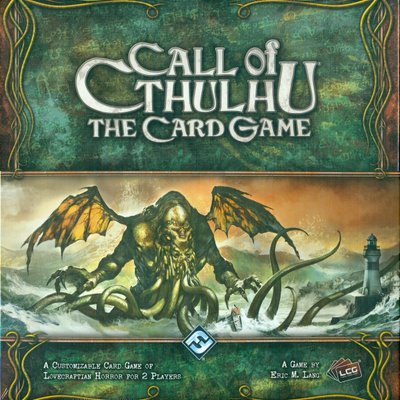 Call of Cthulhu: The Card Game