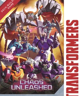 Transformers Deck-Building Game: Chaos Unleashed