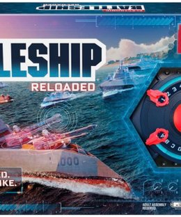 Electronic Battleship Reloaded