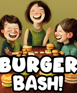 Burger Bash