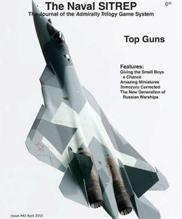 The Naval SITREP: The Journal of Naval Miniatures Wargaming #42