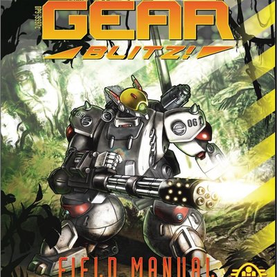 Heavy Gear Blitz! Field Manual: Core Rulebook Companion