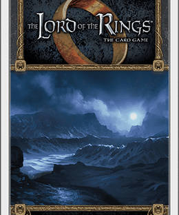 The Lord of the Rings: The Card Game – The Wastes of Eriador